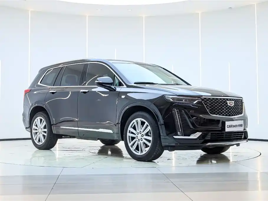 Cadillac XT6 2022 2.0T мест Luxury Standard