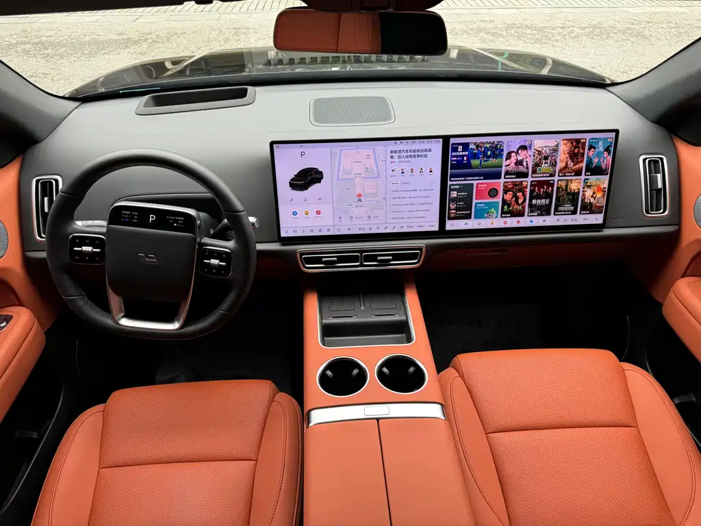 Li Auto L6 2024 Max