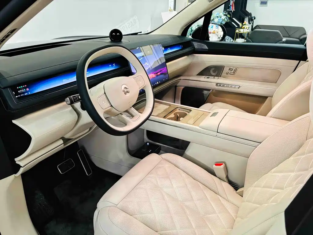 NIO ES8 — миниатюра 14