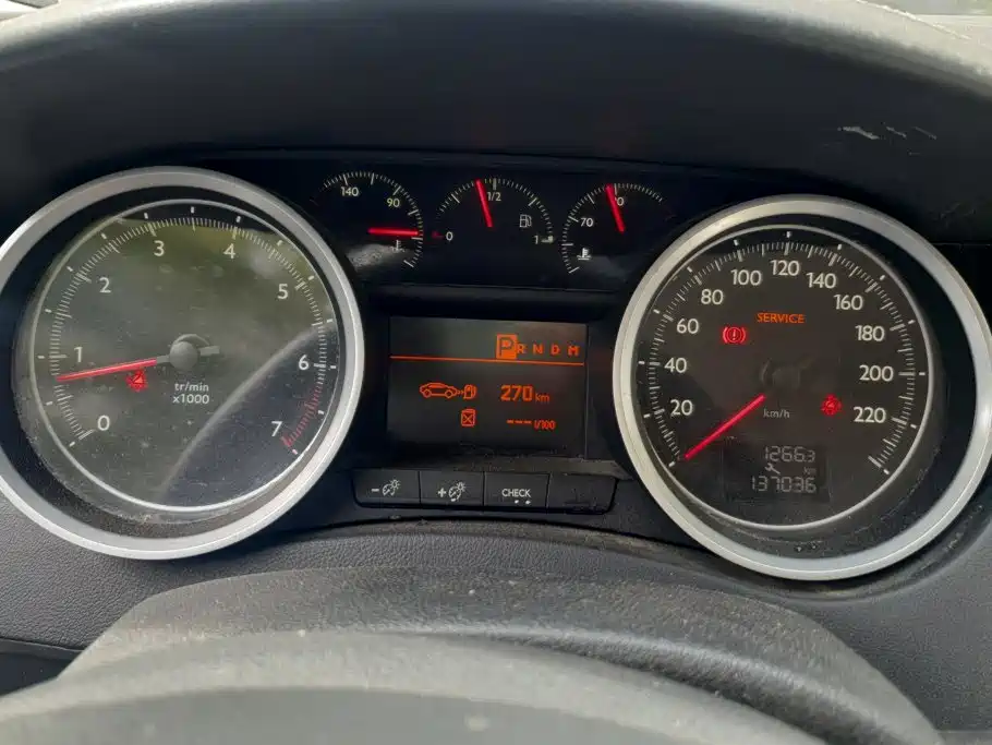 Peugeot 508 — миниатюра 14