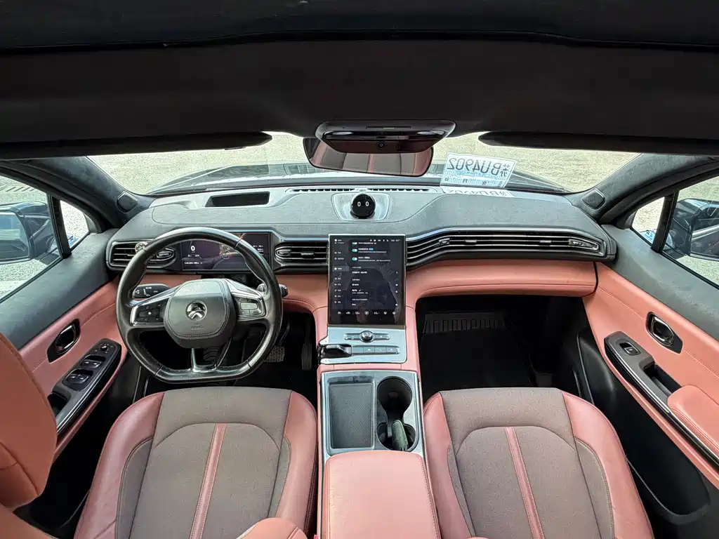 NIO EC6 — миниатюра 8