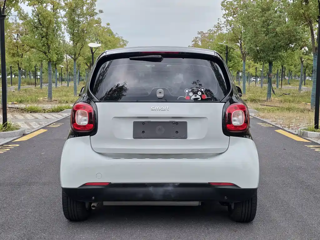 smart Smart Fortwo — миниатюра 5