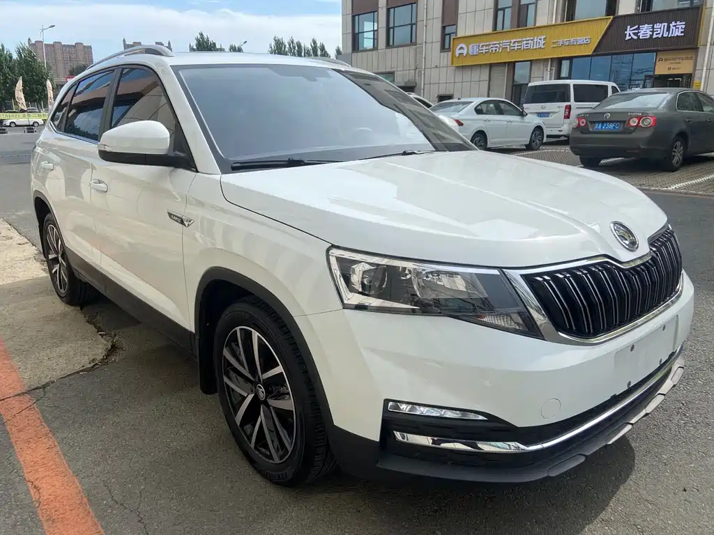 Skoda Kamiq — миниатюра 3