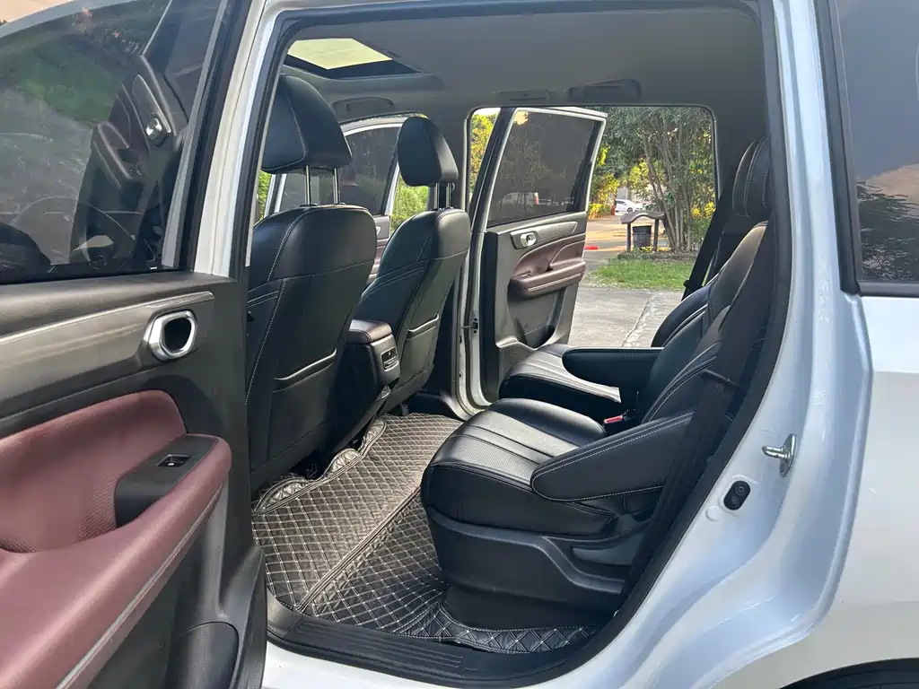 GAC Motor Trumpchi M6 — миниатюра 9