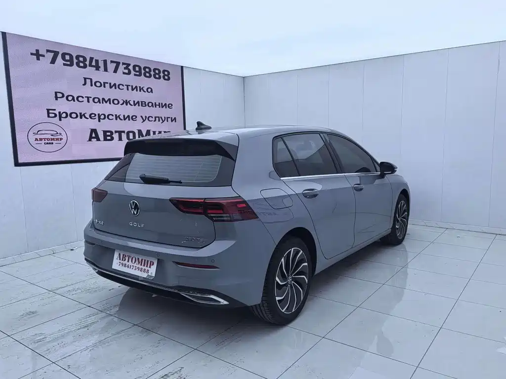 Volkswagen Golf — миниатюра 7