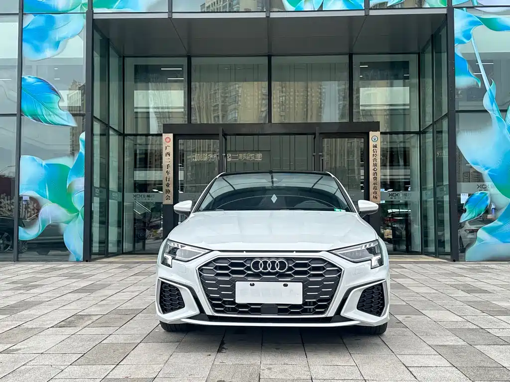 Audi A3 — миниатюра 2