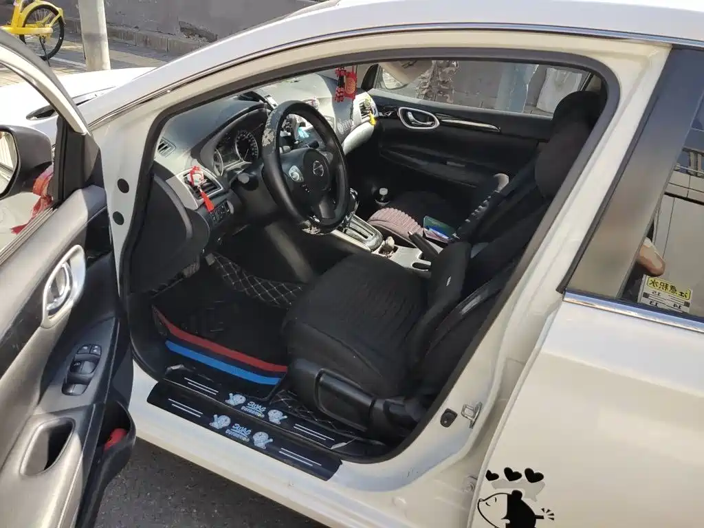 Nissan Sylphy — миниатюра 12