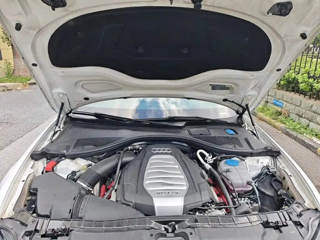 Audi A6L — миниатюра 17