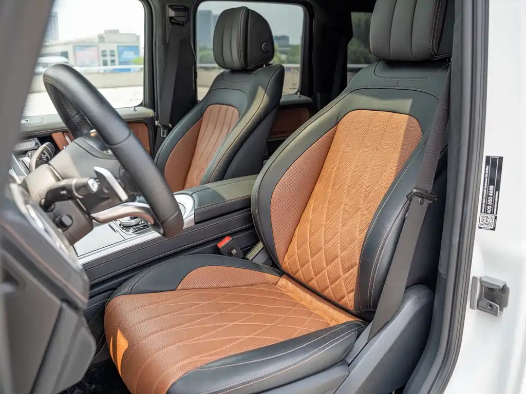 Mercedes-Benz G-Class G 2023 G 500
