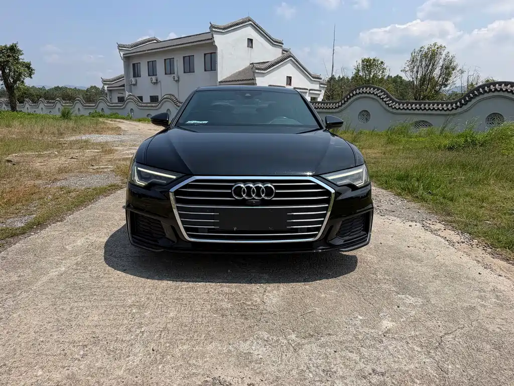 Audi A6L — миниатюра 2