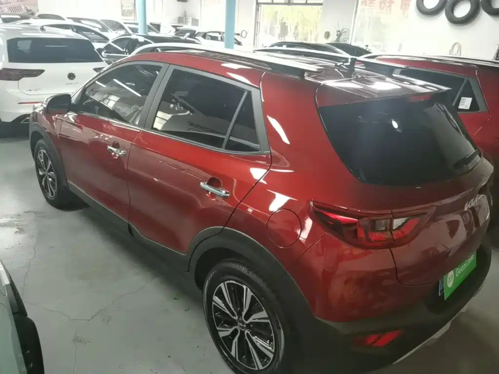 Kia KX1 — миниатюра 5