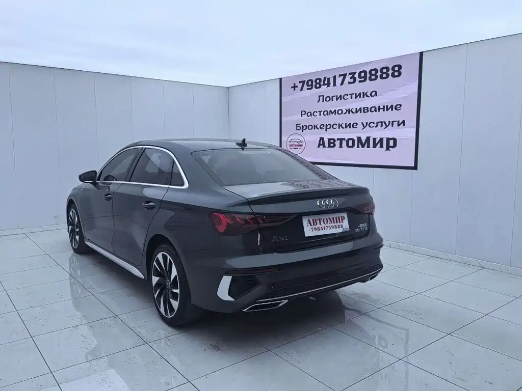 Audi A3 — миниатюра 7
