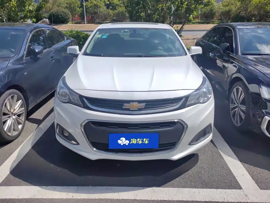 Chevrolet Malibu — миниатюра 2