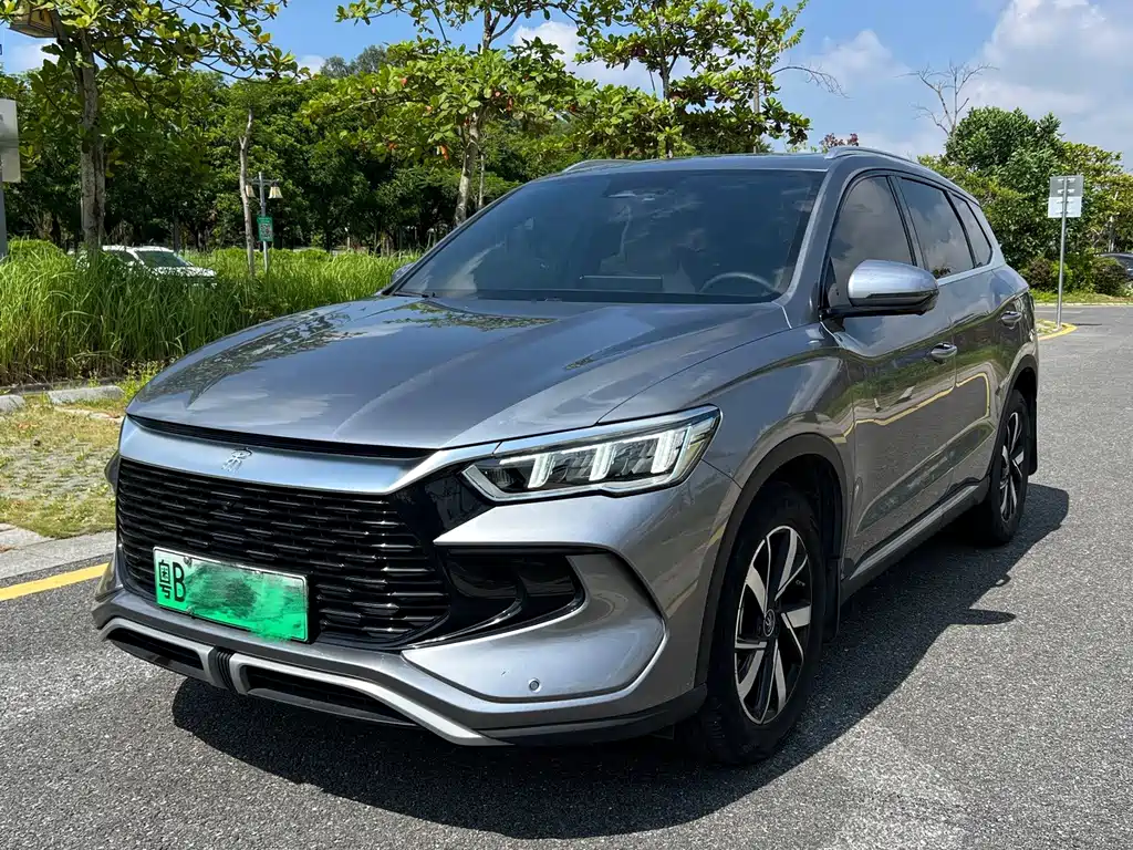BYD Pro New Energy — миниатюра 2