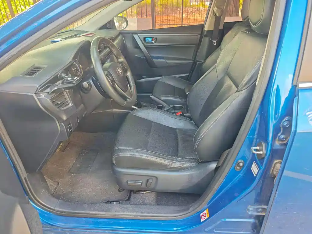 Toyota Levin — миниатюра 7