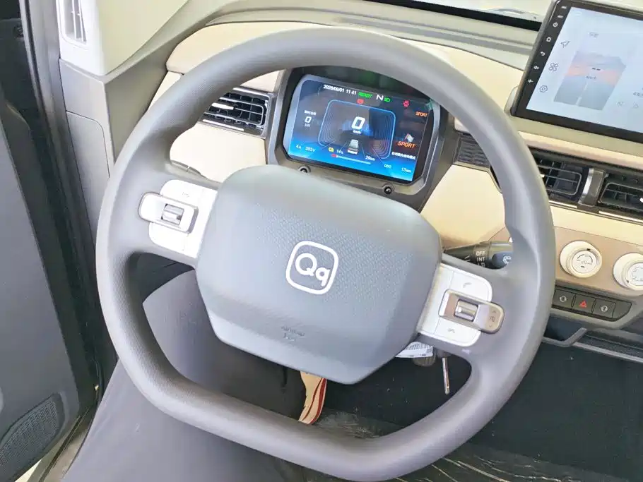 Chery QQ QQ Ice Cream — миниатюра 15