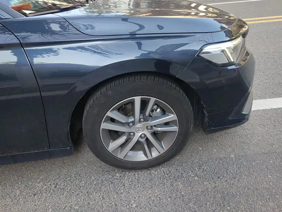 Honda Civic — миниатюра 6