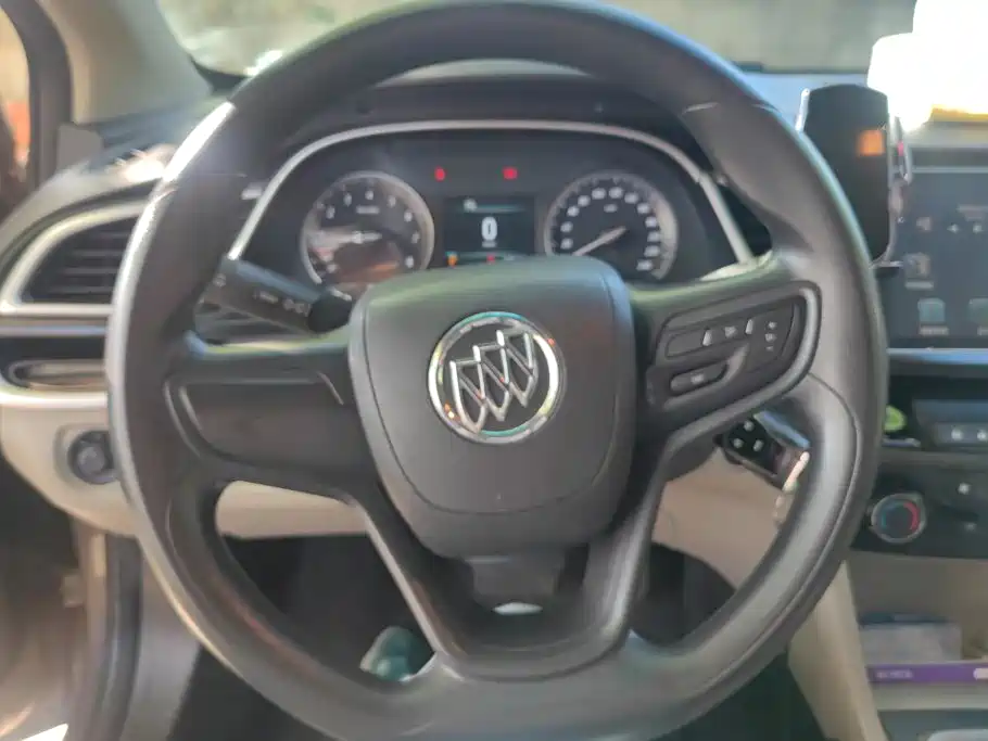 Buick Excelle — миниатюра 15