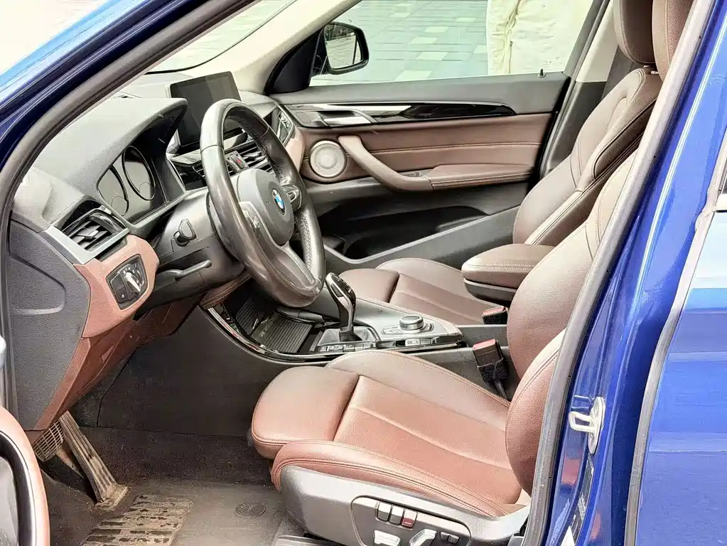 BMW X1 — миниатюра 5