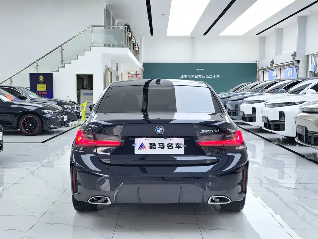 BMW 3 Series — миниатюра 15