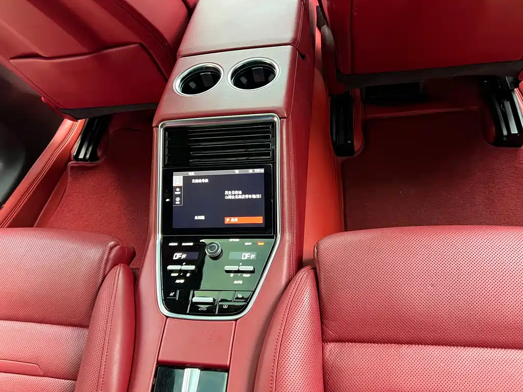 Porsche Panamera — миниатюра 14