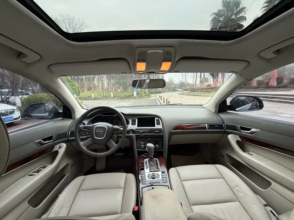 Audi A6L 2011 2.7 TDI Comfort