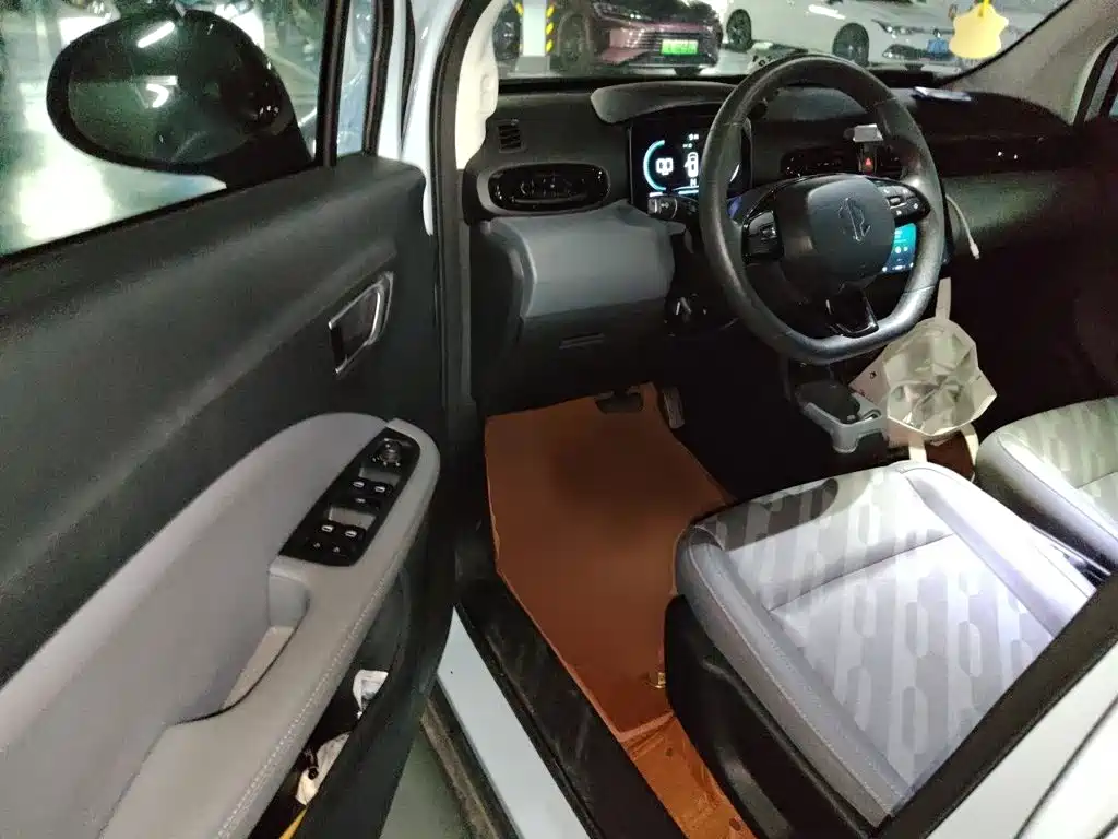 Leapmotor Leapmotor T03 — миниатюра 17