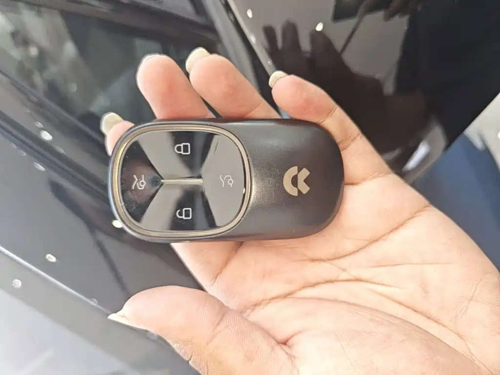 NIO ES7 — миниатюра 9