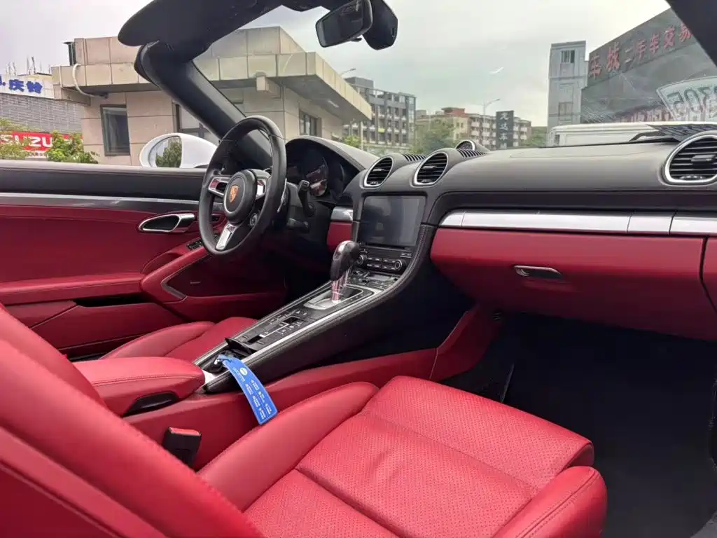 Porsche 718 — миниатюра 6