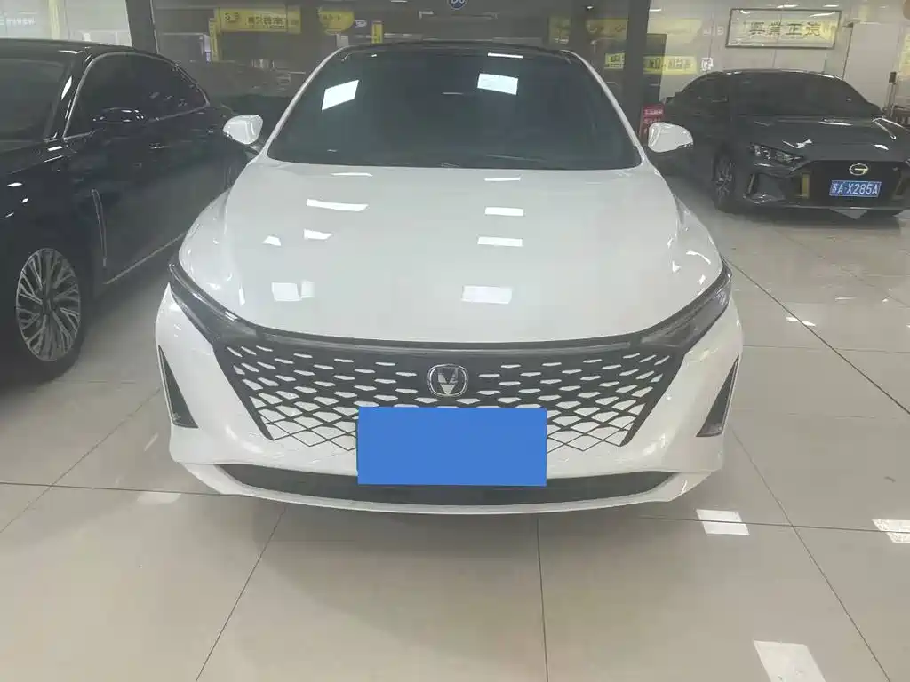 Changan Ruicheng PLUS — миниатюра 2