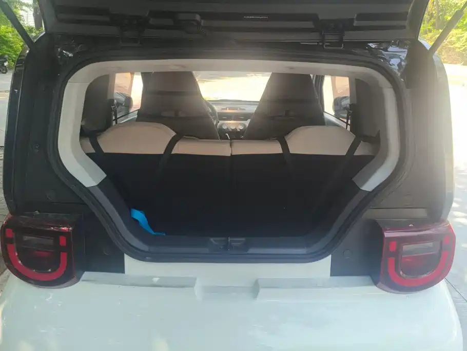 Chery QQ QQ Ice Cream — миниатюра 4