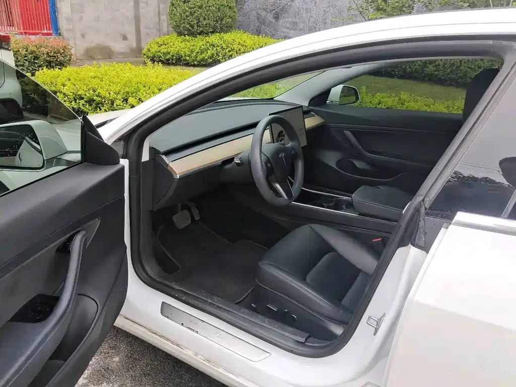 Tesla Model 3 — миниатюра 3
