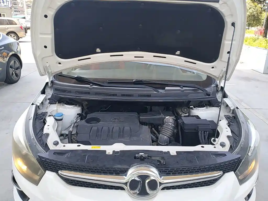 BAIC Senova X25 — миниатюра 20