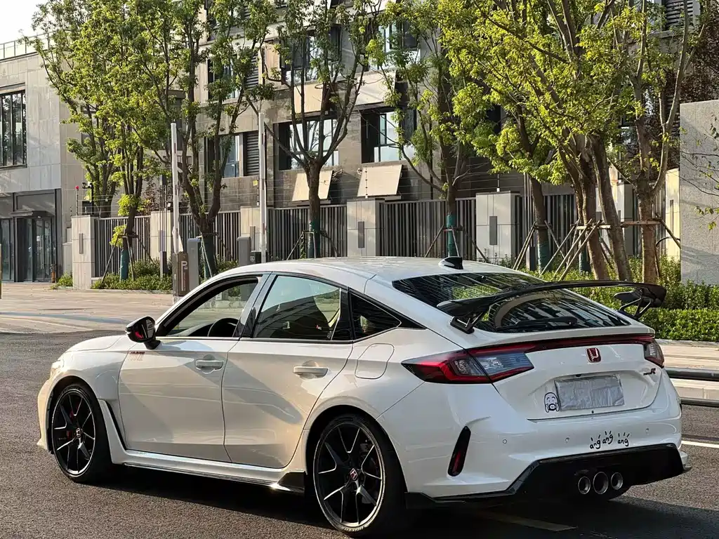 Honda Civic (Import) — миниатюра 4