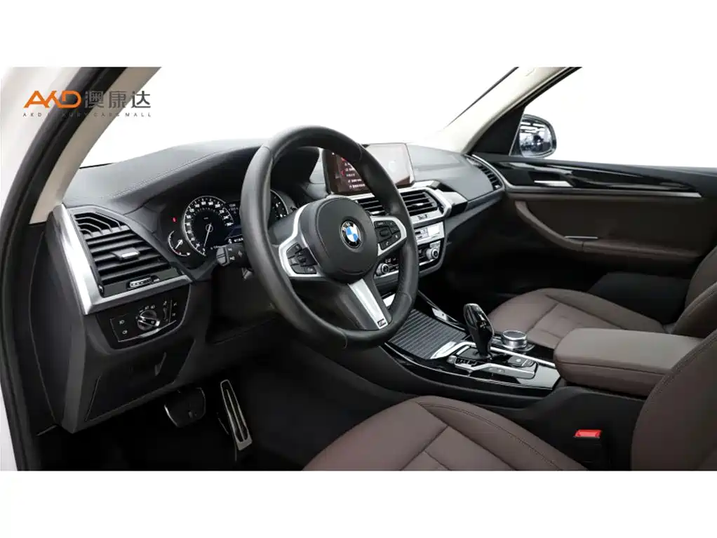 BMW X3 — миниатюра 6
