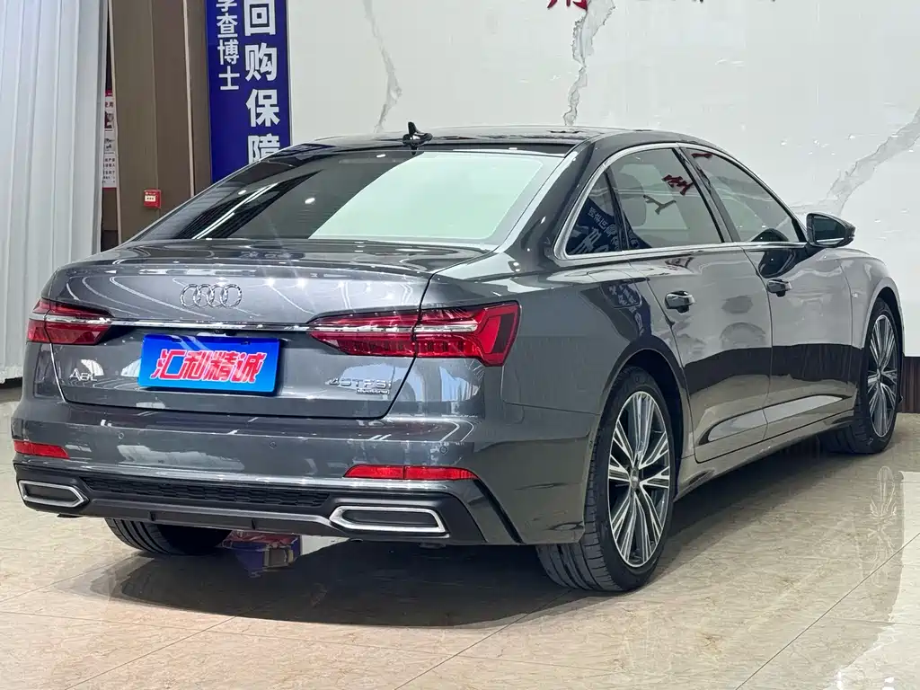 Audi A6L — миниатюра 5