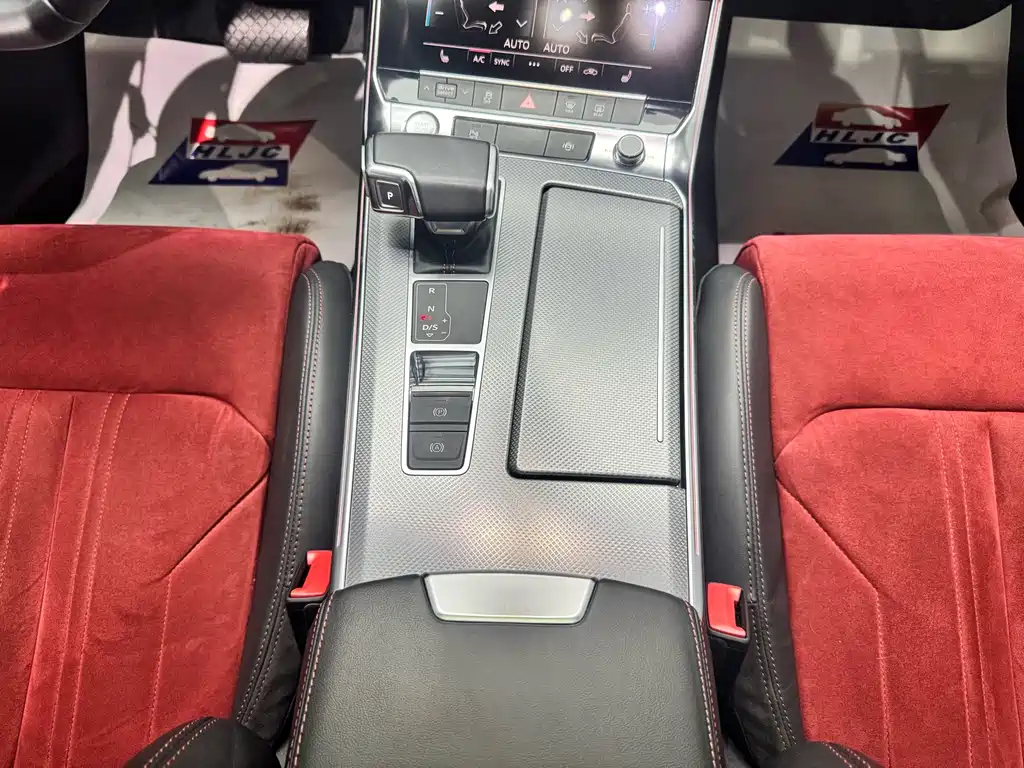 Audi A6L — миниатюра 11