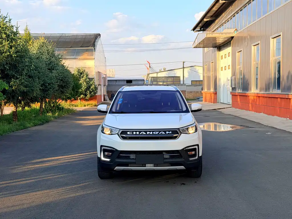 Changan CS55 — миниатюра 2