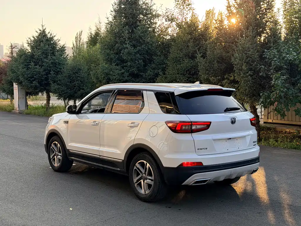 Changan CS55 — миниатюра 7