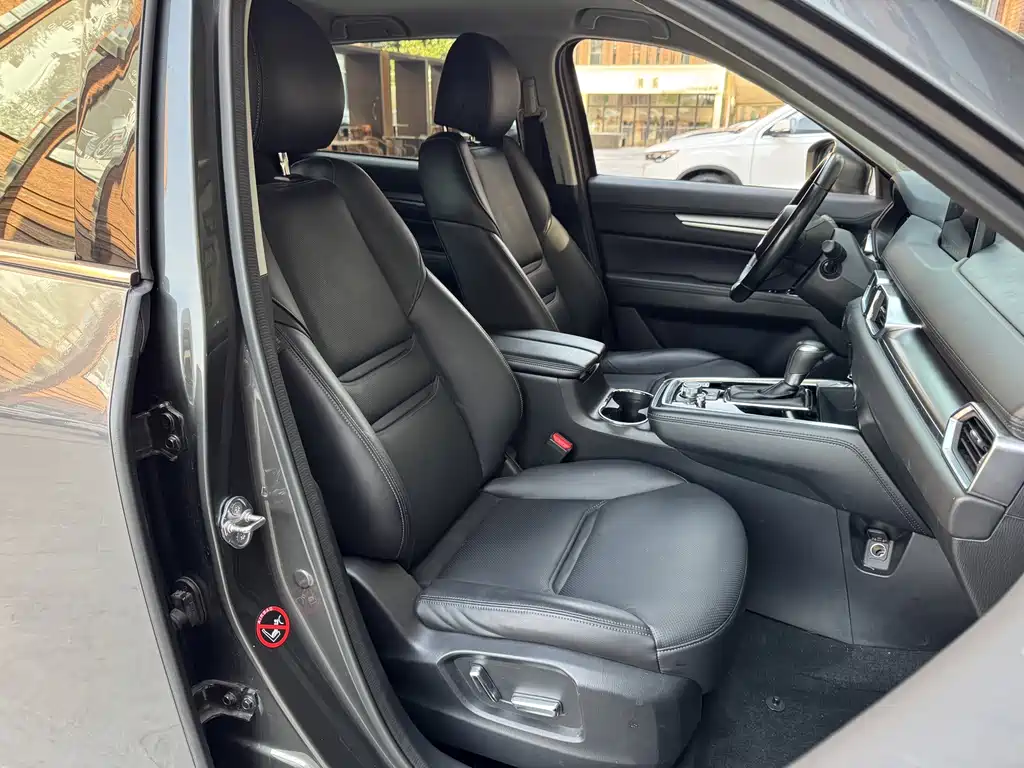 Mazda CX-8 — миниатюра 21