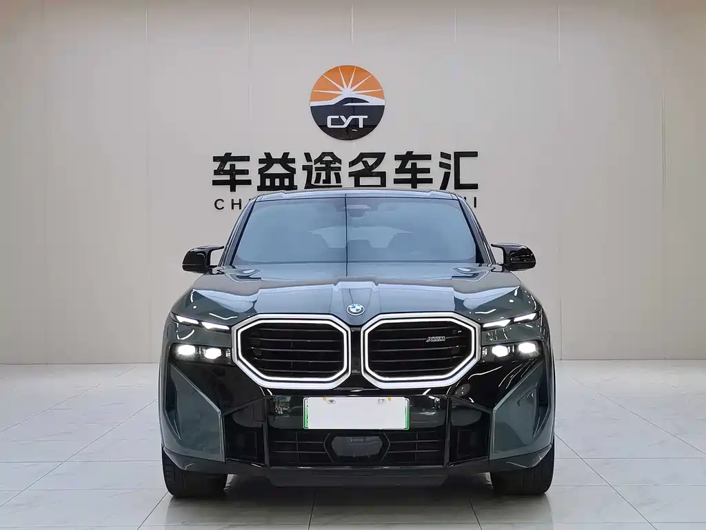 BMW XM — миниатюра 2