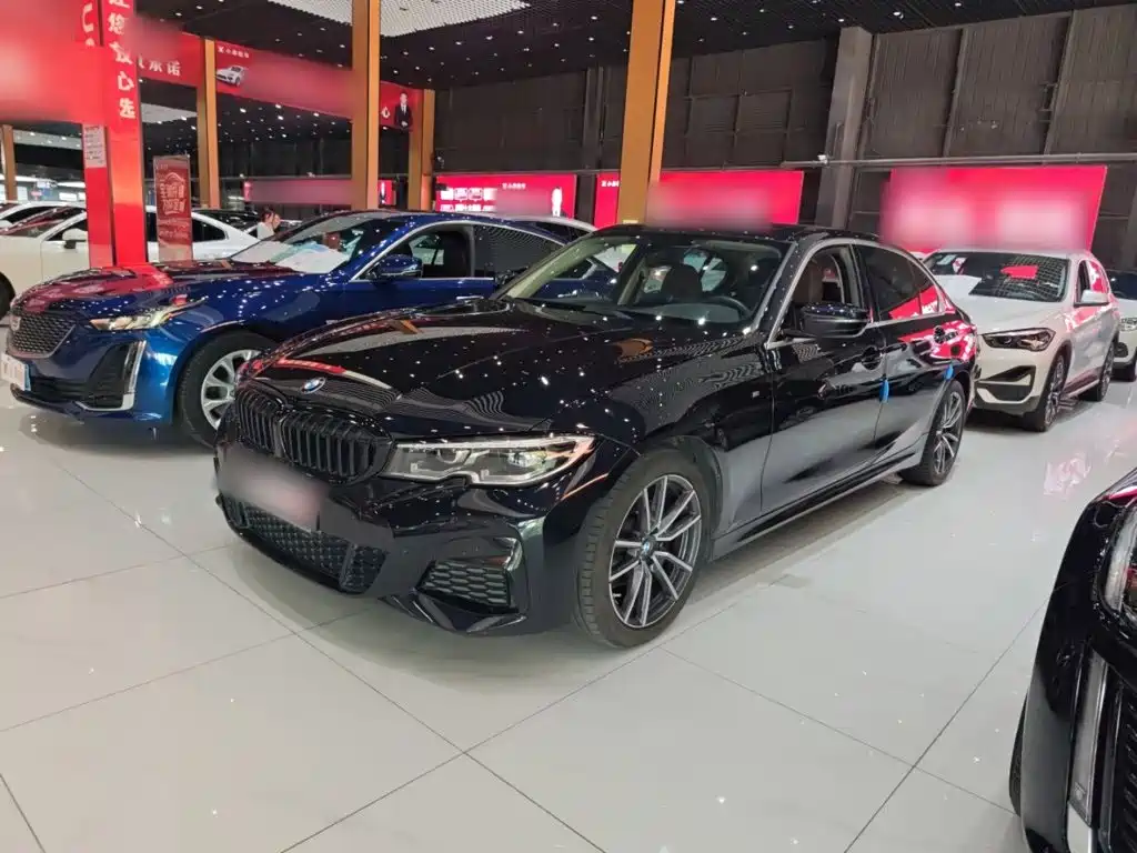 BMW 3 Series 2020 320Li M Sport Package