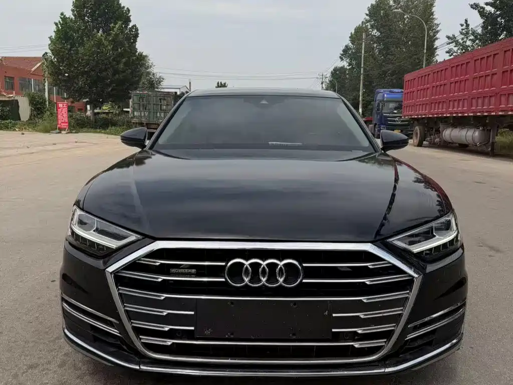 Audi A8 — миниатюра 2