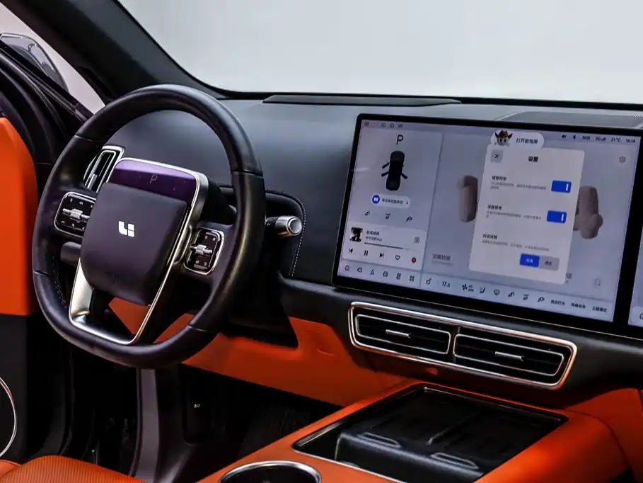 Li Auto Li L6 — миниатюра 15