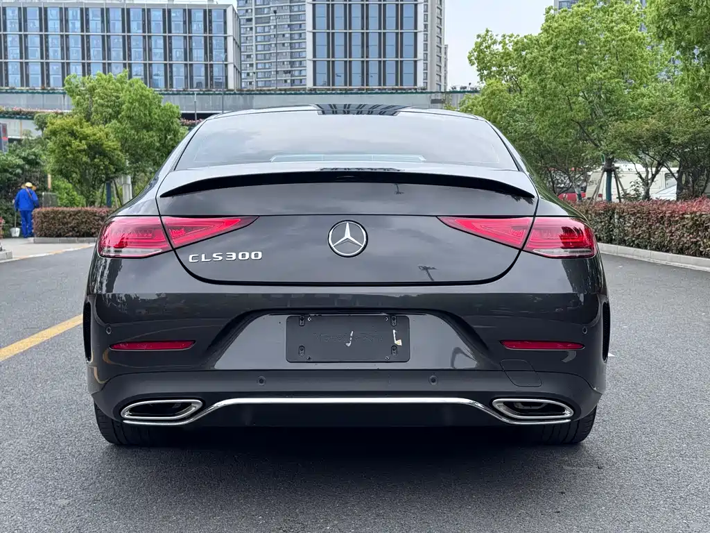 Mercedes-Benz CLS 2022 CLS 300 Luxury