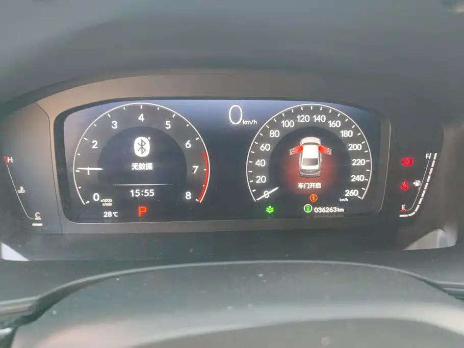 Honda Civic — миниатюра 14