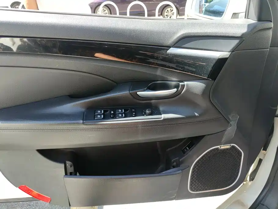 Geely Borui — миниатюра 7