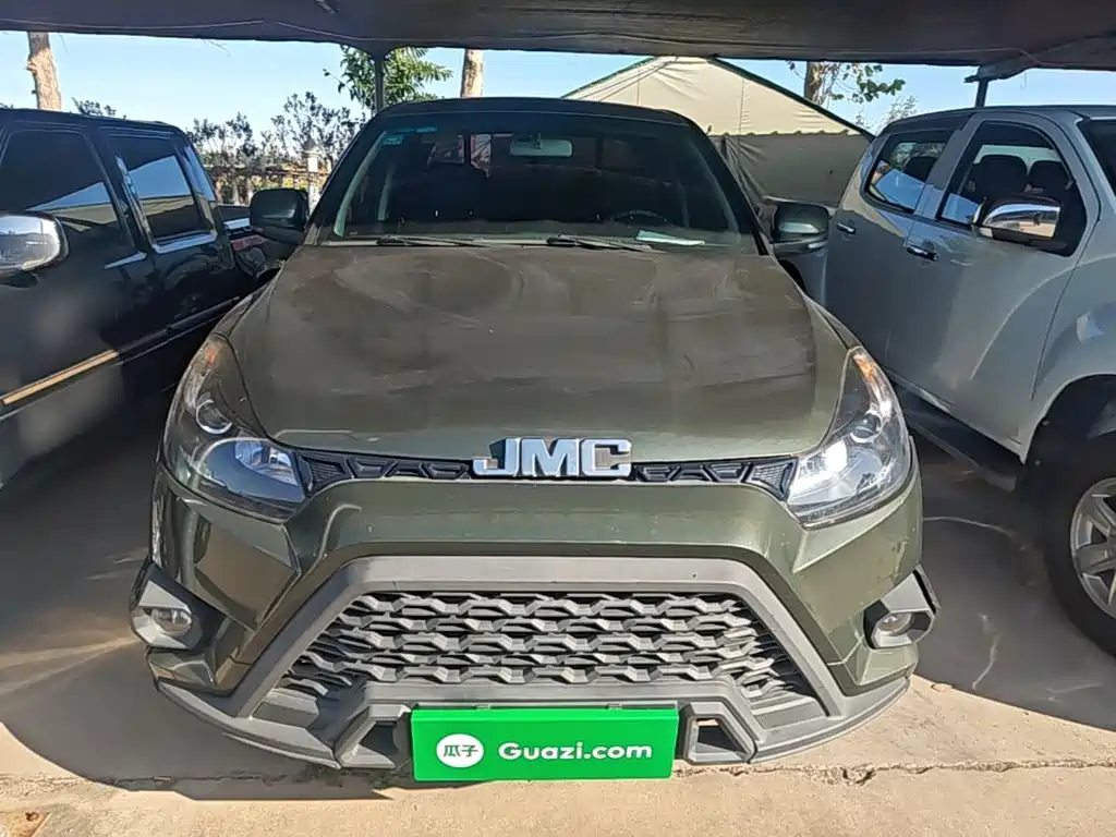 JMC Yuhu 5 — миниатюра 3