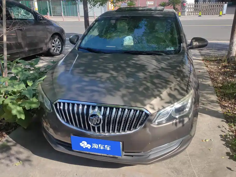 Buick Excelle — миниатюра 2