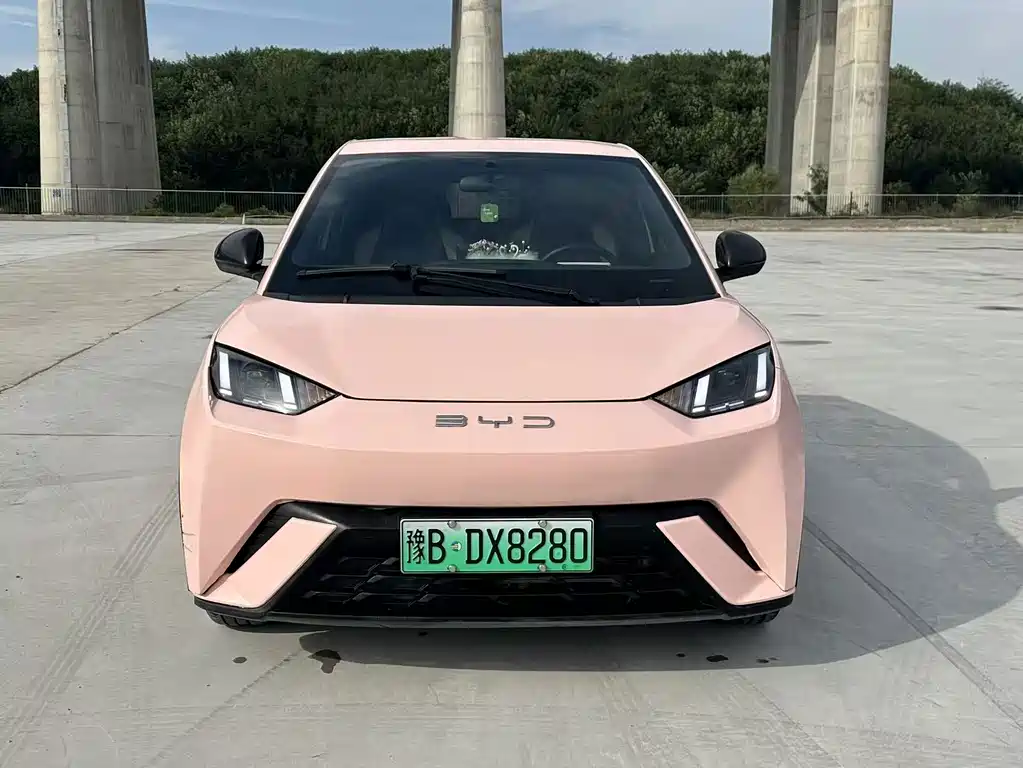 BYD Seagull — миниатюра 2